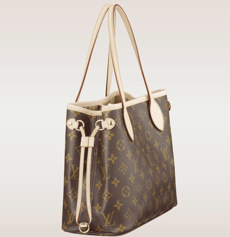 Size Comparison of the Louis Vuitton Neverfull Bags | Spotted Fashion