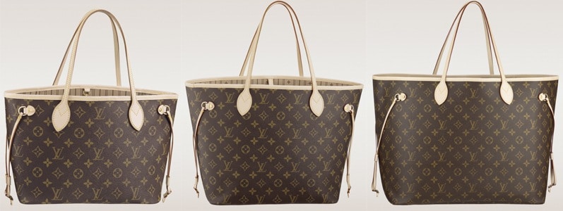Louis Vuitton Neverfull Tote 340740  Collector Square