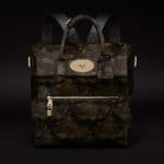 Mulberry Cara Delevingne Back Pack in Camo - 2