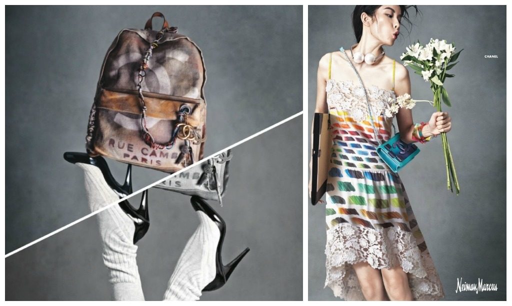 Neiman Marcus Spring Summer 2014 Ads