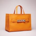 Proenza Schouler Orange PS11 Tote Bag - Spring 2014