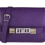 Proenza Schouler Violet PS11 Classic Bag for Le Bon Marche