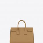 Saint Laurent Beige Classic Small Sac De Jour Bag 1