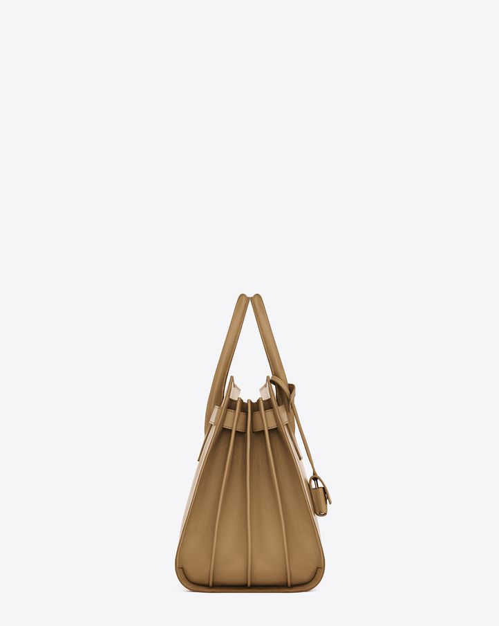 Size Comparison of the Saint Laurent Sac de Jour Bag Spotted Fashion