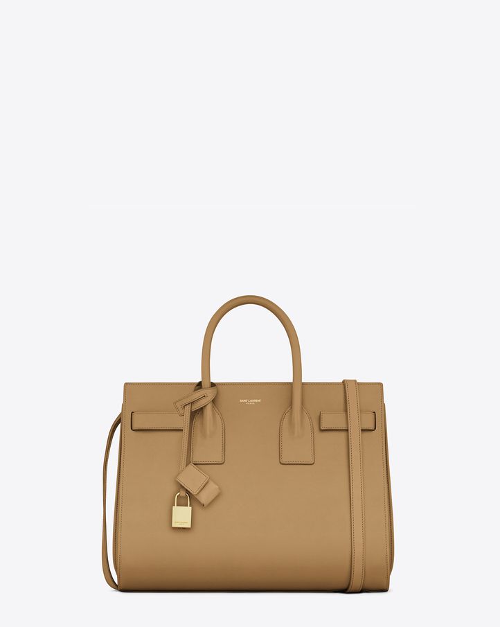 Saint Laurent Sac de Jour Tote - PurseBop