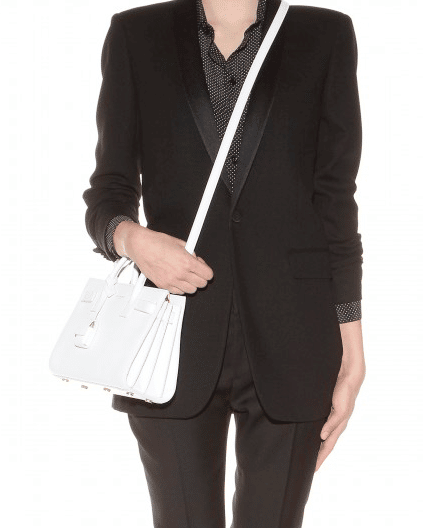 SAINT LAURENT SAC DE JOUR: GUIDE TO SIZES