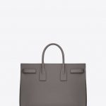 Saint Laurent Fog Classic Large Sac De Jour Bag 1