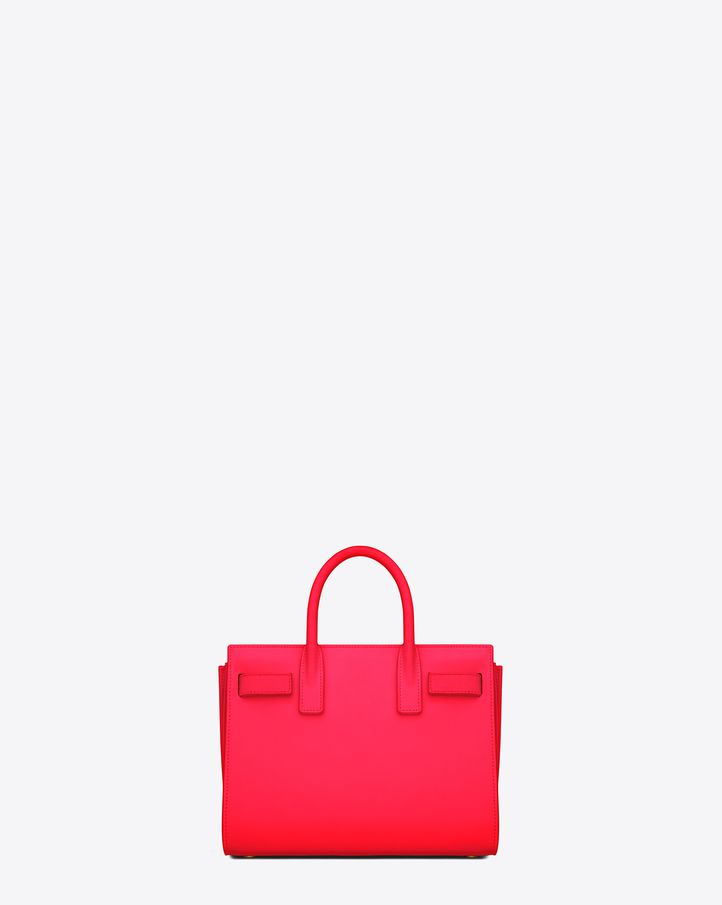 Size Comparison of the Saint Laurent Sac de Jour Bag - Spotted Fashion