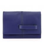 Valentino Royal Blue My Own Code Clutch Bag