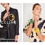 Celine Summer 2014 Ad Campaign - More bags