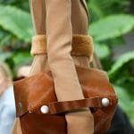 Celine Camel Pony Hair Bag 2 - Fall 2014 Runway