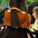 Celine Camel Pony Hair Bag - Fall 2014 Runway