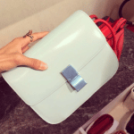 Celine Off-White Bag - Summer 2014