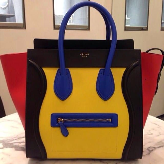 Spotted: CLN's Celine-like Luggage Tote - THE BRIGHT SPOT