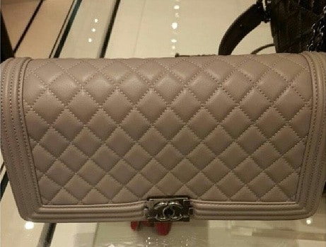 Chanel LED Boy 2.0 Clutch - ShopStyle