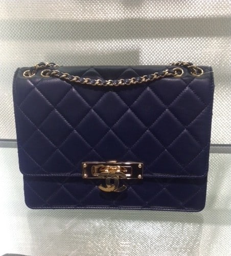 Chanel 'Golden Class' Double CC Flap Bag Reference Guide - Spotted Fashion
