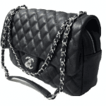 Chanel Easy Caviar Flap Bag 1