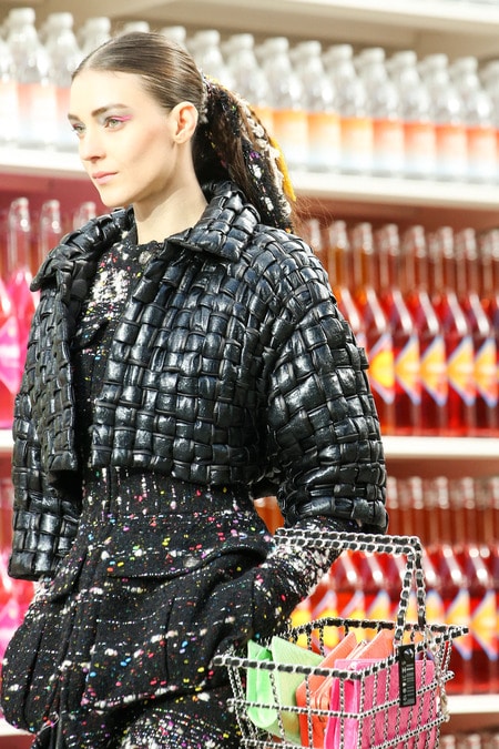 Chanel's Supermarket-Themed Fall 2014 Bags, in Stores Now, Look  Surprisingly Wearable - PurseBlog