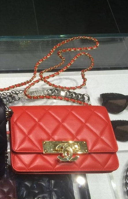 Chanel 'Golden Class' Double CC Flap Bag Reference Guide - Spotted