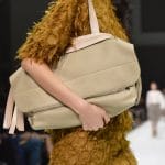 Chloe Brown Large Clutch Bag - Fall 2014