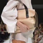 Chloe Flap Soft Tote bag with Tassels - Fall 2014