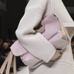 Chloe Large Purple Clutch - Fall 2014