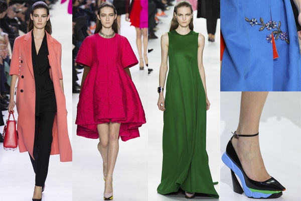 Dior Fall 2014 RTW