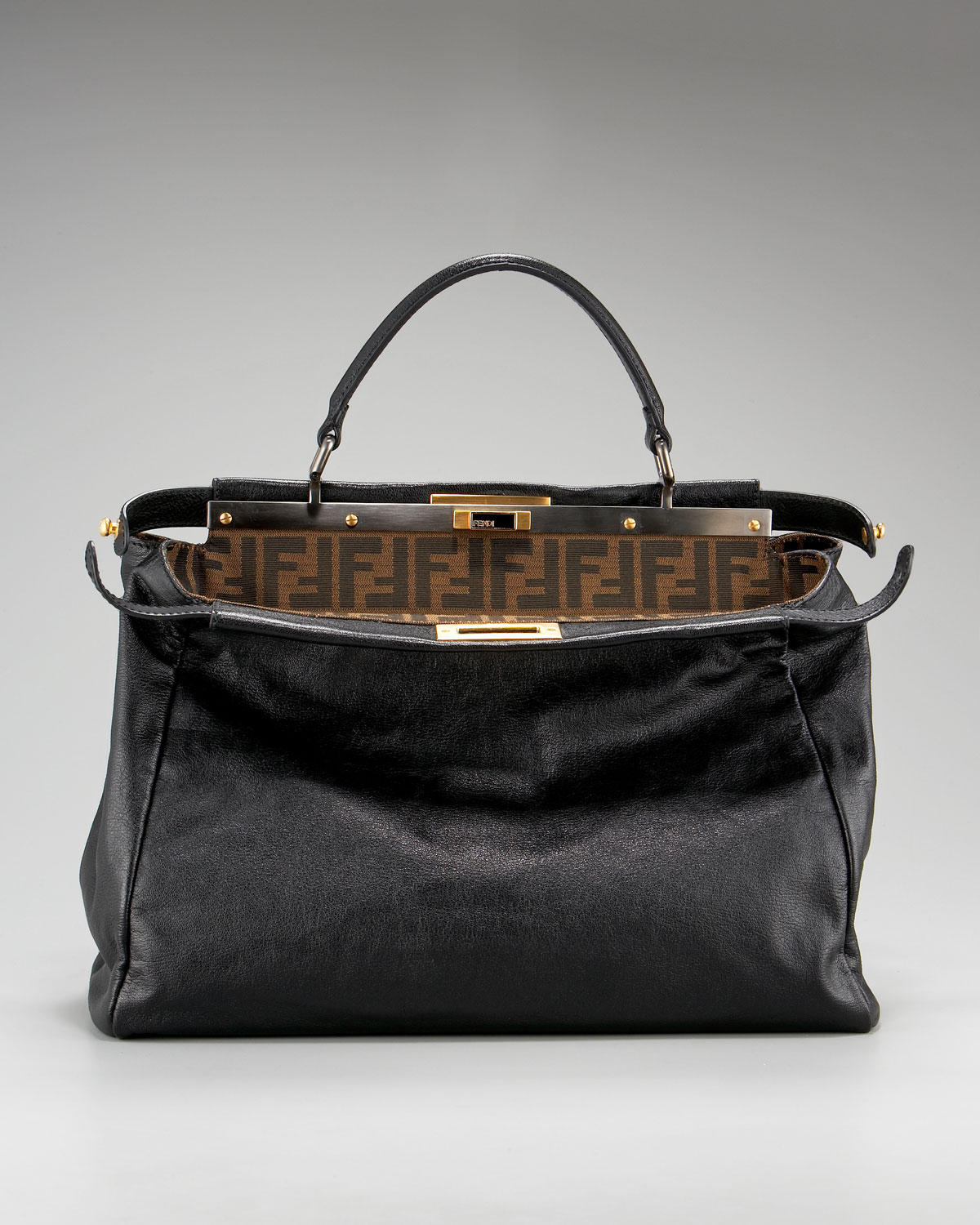 fendi peekaboo zucca