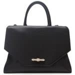 Givenchy Black Obsedia Tote Medium Bag