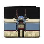 Givenchy Robot Print Wallet