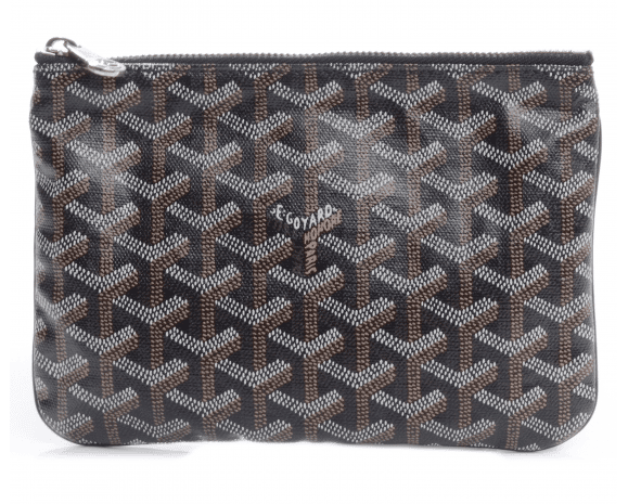 GOYARD Senat MM pouch 