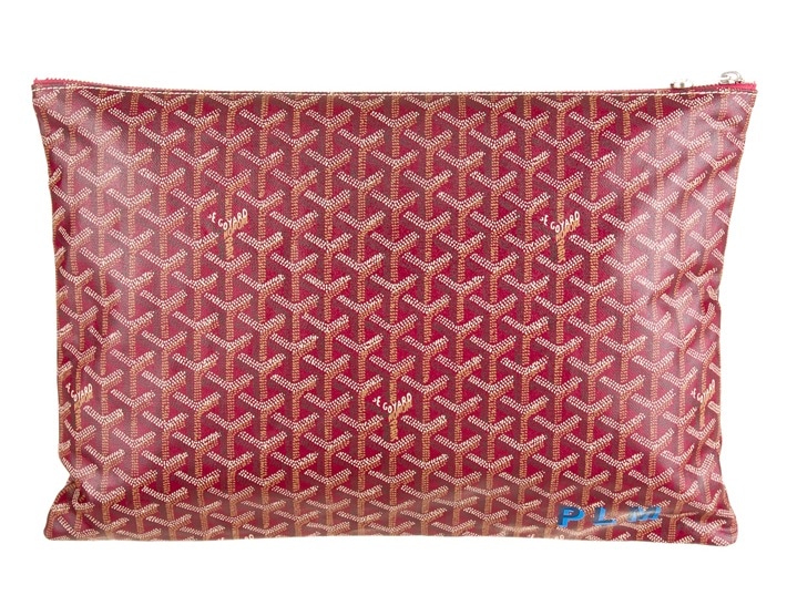 goyard senat clutch price