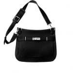 Hermes Black Jypsiere Bag