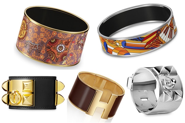 Hermes Bracelet Stacking Guide - Spotted Fashion