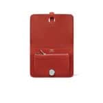 Hermes Dogon Compact Wallet Interior