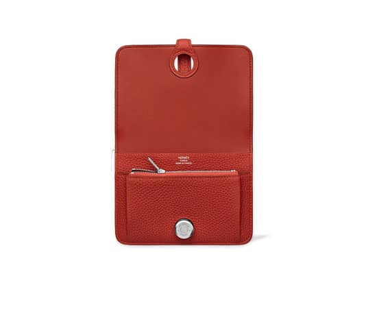 Hermes Dogon Circular Tabbed Wallet Reference Guide - Spotted Fashion