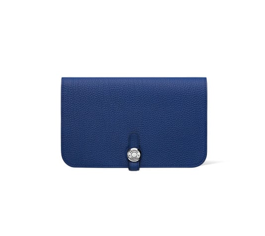 Hermes Dogon Recto-verso Wallet, 名牌, 手袋及銀包- Carousell