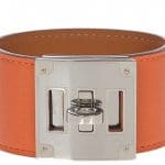 Hermes Mangue Kelly Dog Bracelet