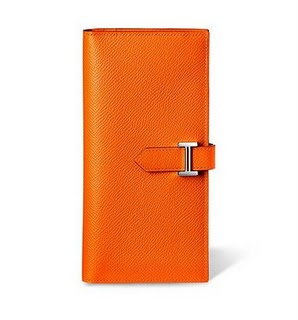 Hermes Bearn 'H' Closure Wallet Reference Guide - Spotted Fashion