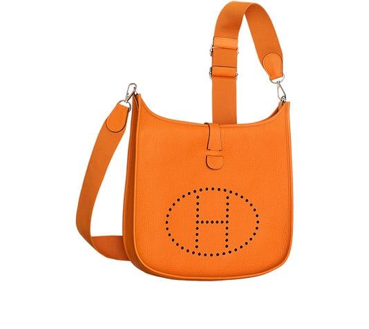 Hermes Spring 2014 Colors for Jyspiere and Evelyne Bags | Spotted Fashion