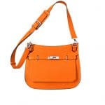 Hermes Orange Jypsiere Bag