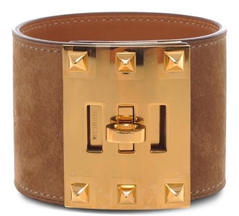 Hermes Kelly Dog Bracelet Capucine – ＬＯＶＥＬＯＴＳＬＵＸＵＲＹ