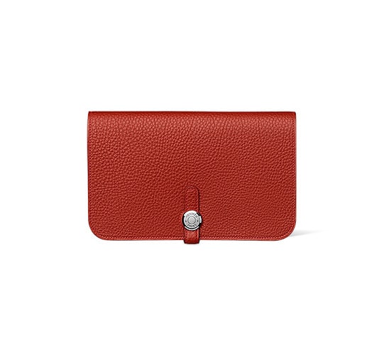 Hermes Jige Clutch Bag Reference Guide - Spotted Fashion