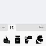 Karl Lagerfeld Emoji App 2