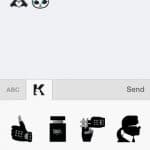 Karl Lagerfeld Emoji App 3