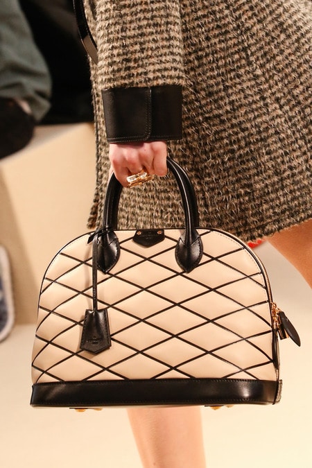 Louis Vuitton Fall/Winter 2014 Runway Bag Collection - Spotted Fashion