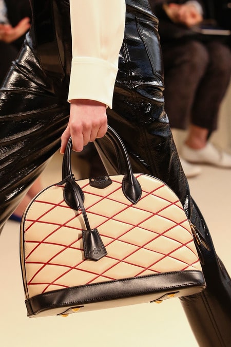 Fashion louis vuitton  60+Bags and the Celebrities Who Carried Them at  Paris Fashion Week Fall 2014