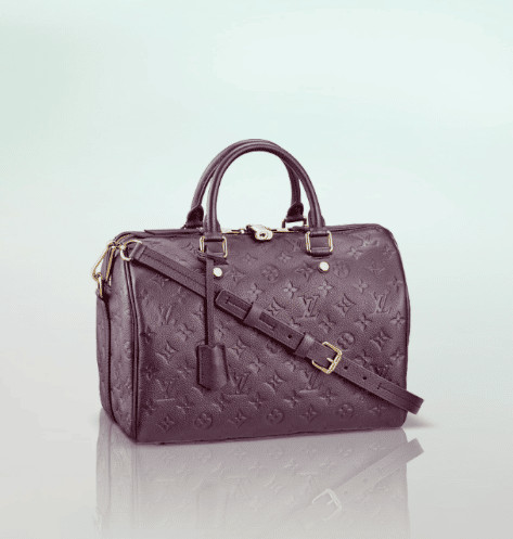 FWRD Renew Louis Vuitton Spring in the City Empreinte Speedy