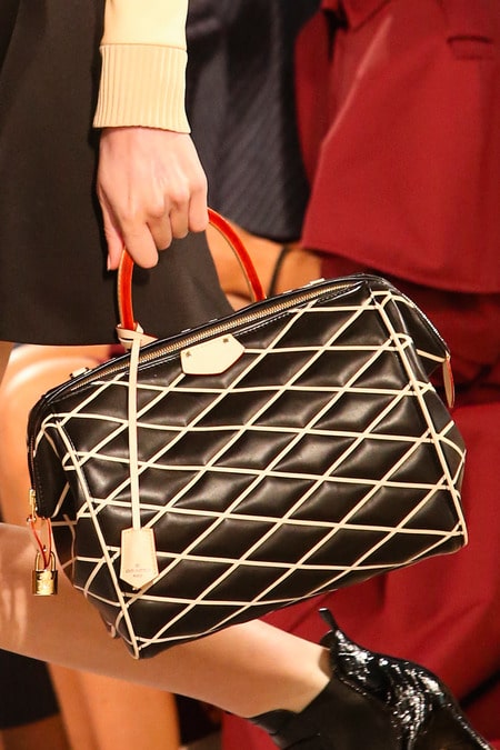 Louis Vuitton bag fail  unboxing One handle flap bag / runway