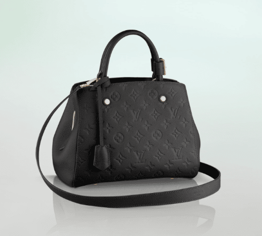 Louis Vuitton Montaigne Bag Reference Guide | Spotted Fashion